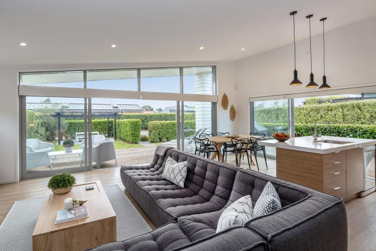 Number 35 Vila Martinborough Exterior foto